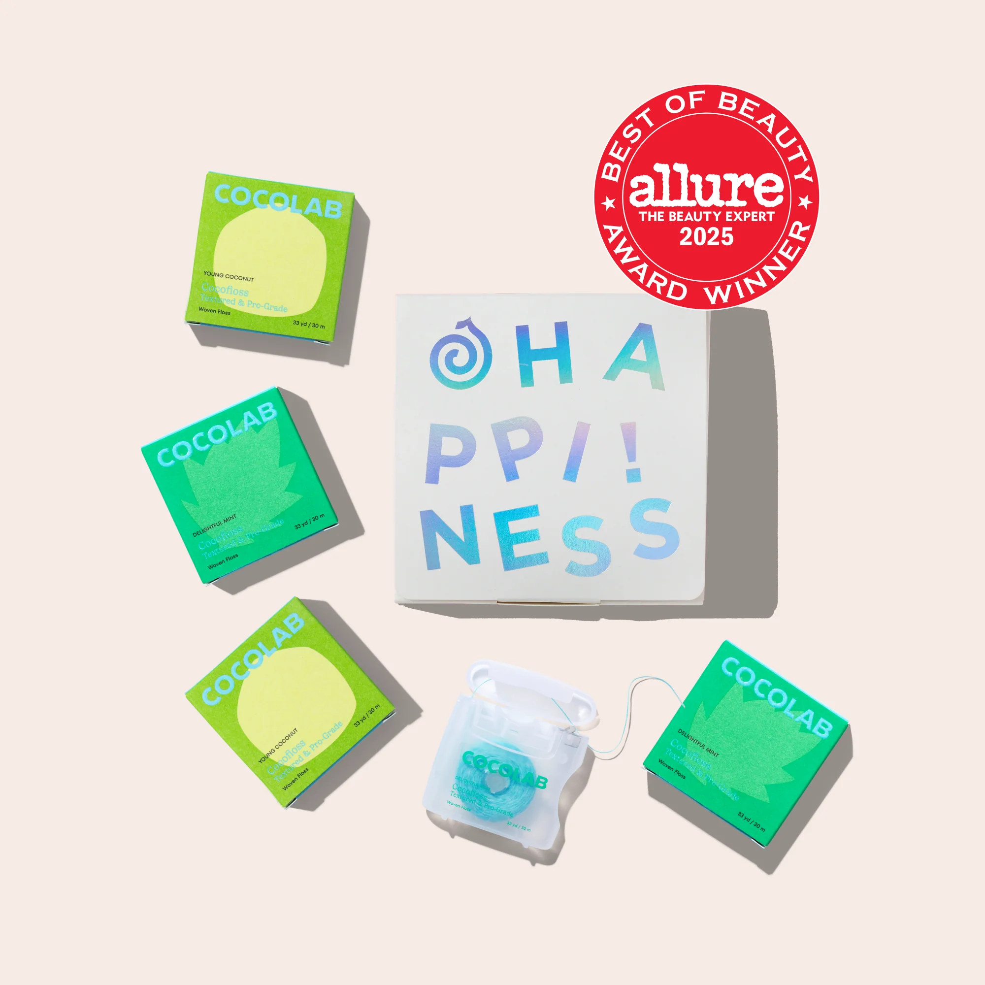 Cocofloss Happiness Set - Image 13