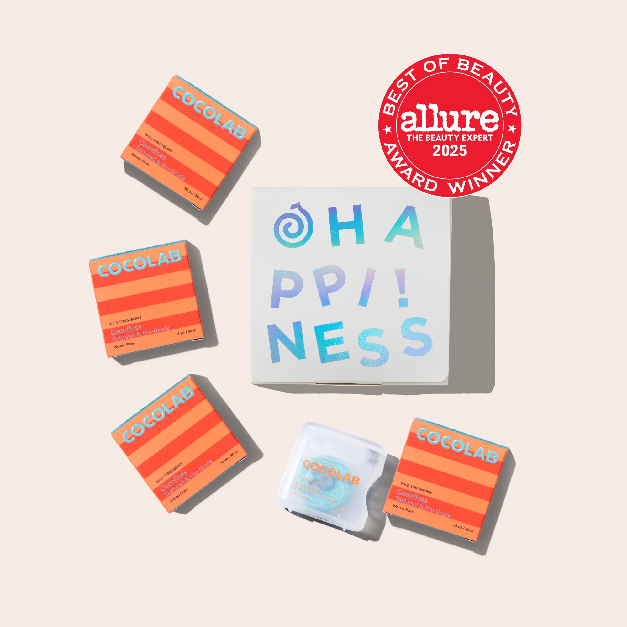 Cocofloss Happiness Set - Image 4