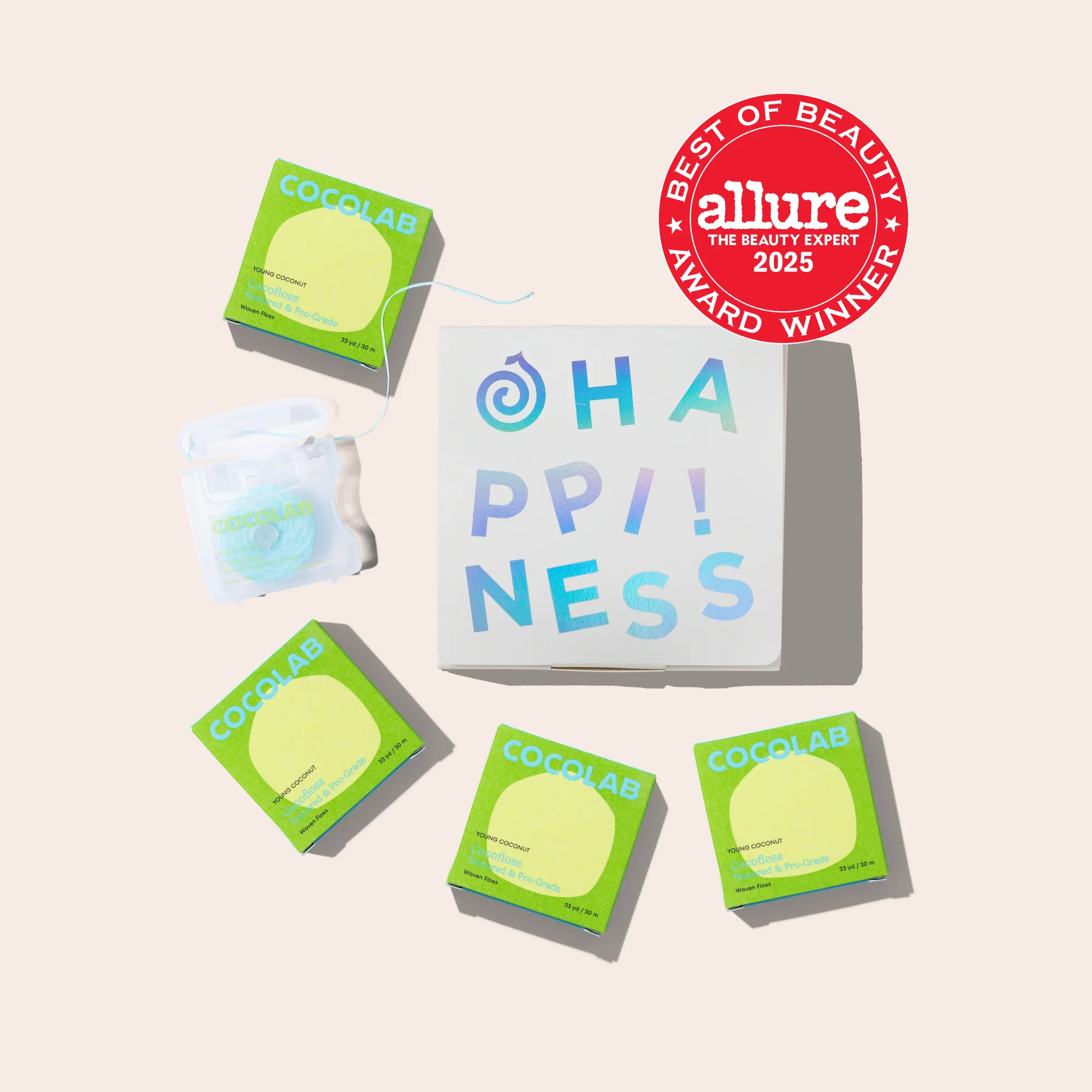 Cocofloss Happiness Set - Image 7