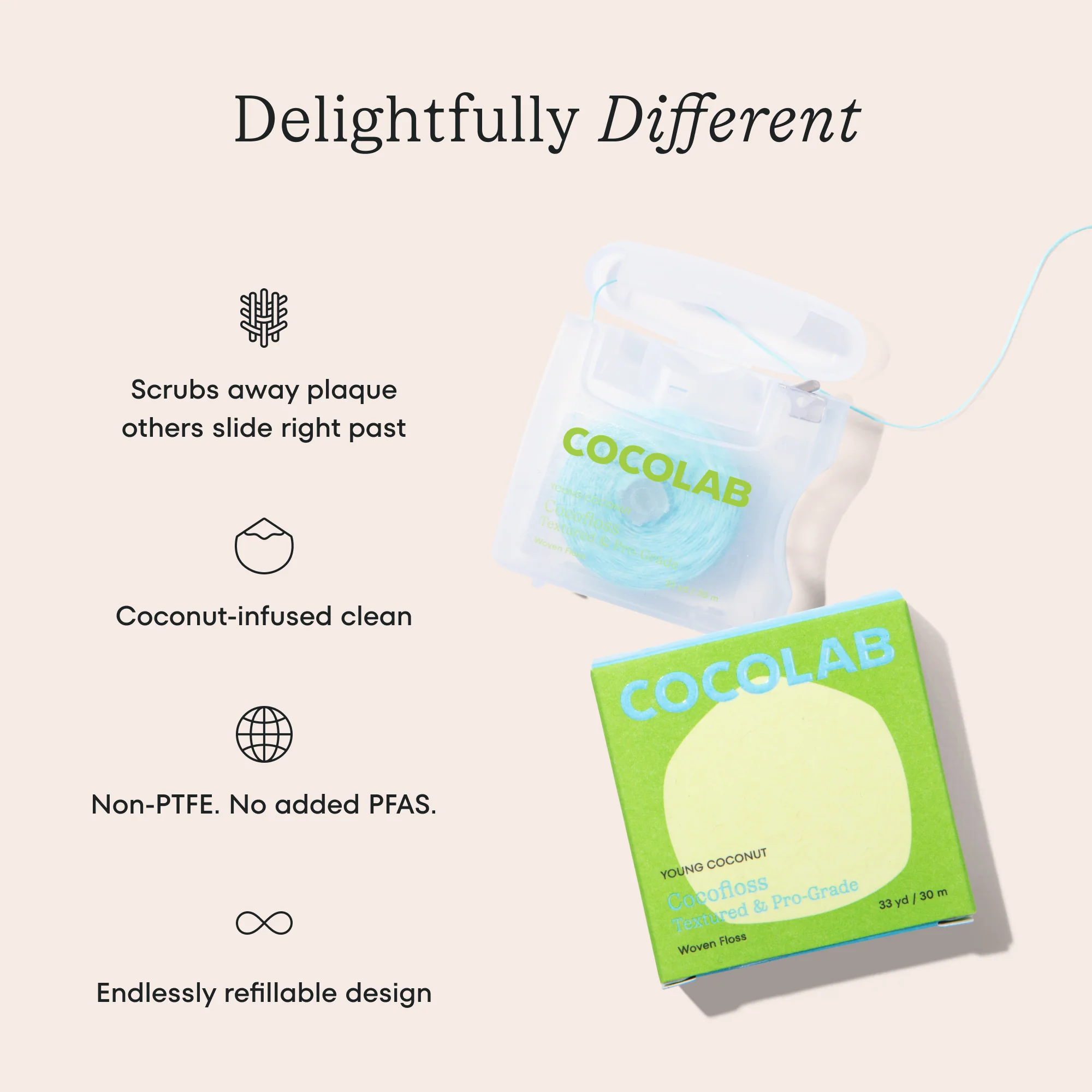 Cocofloss Happiness Set - Image 8