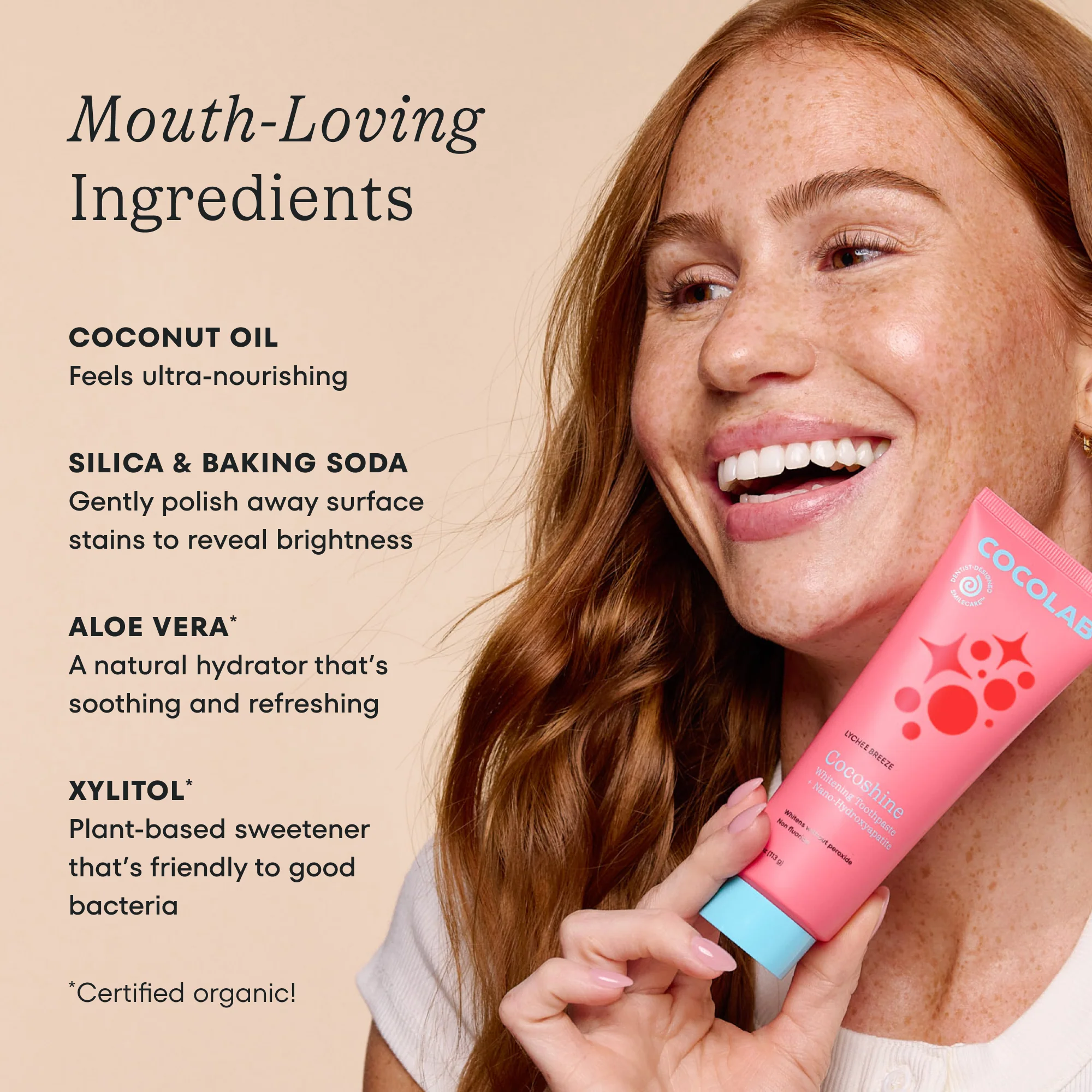 Cocoshine Whitening Toothpaste - Image 7