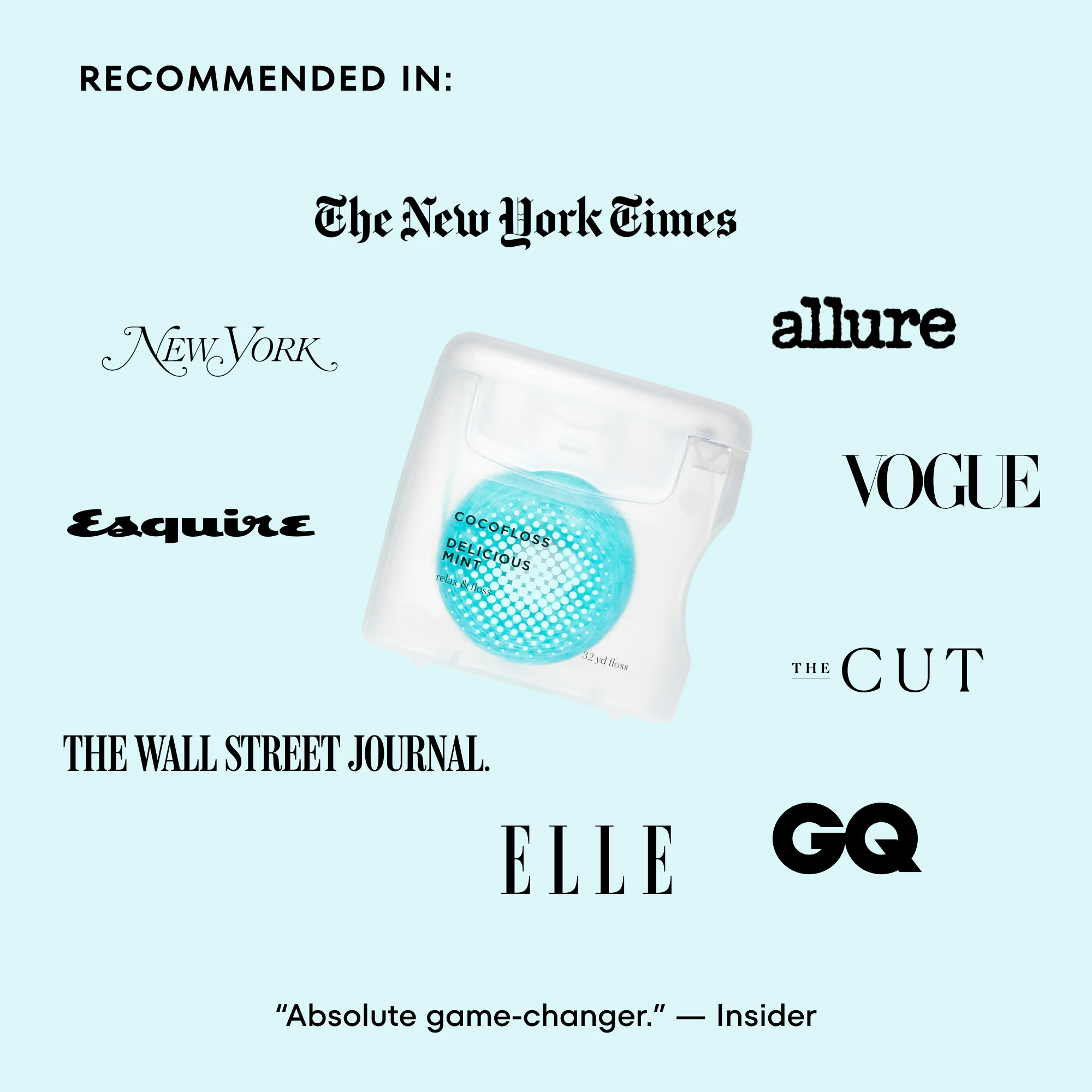 Confetti Cake Dental Floss - Image 9