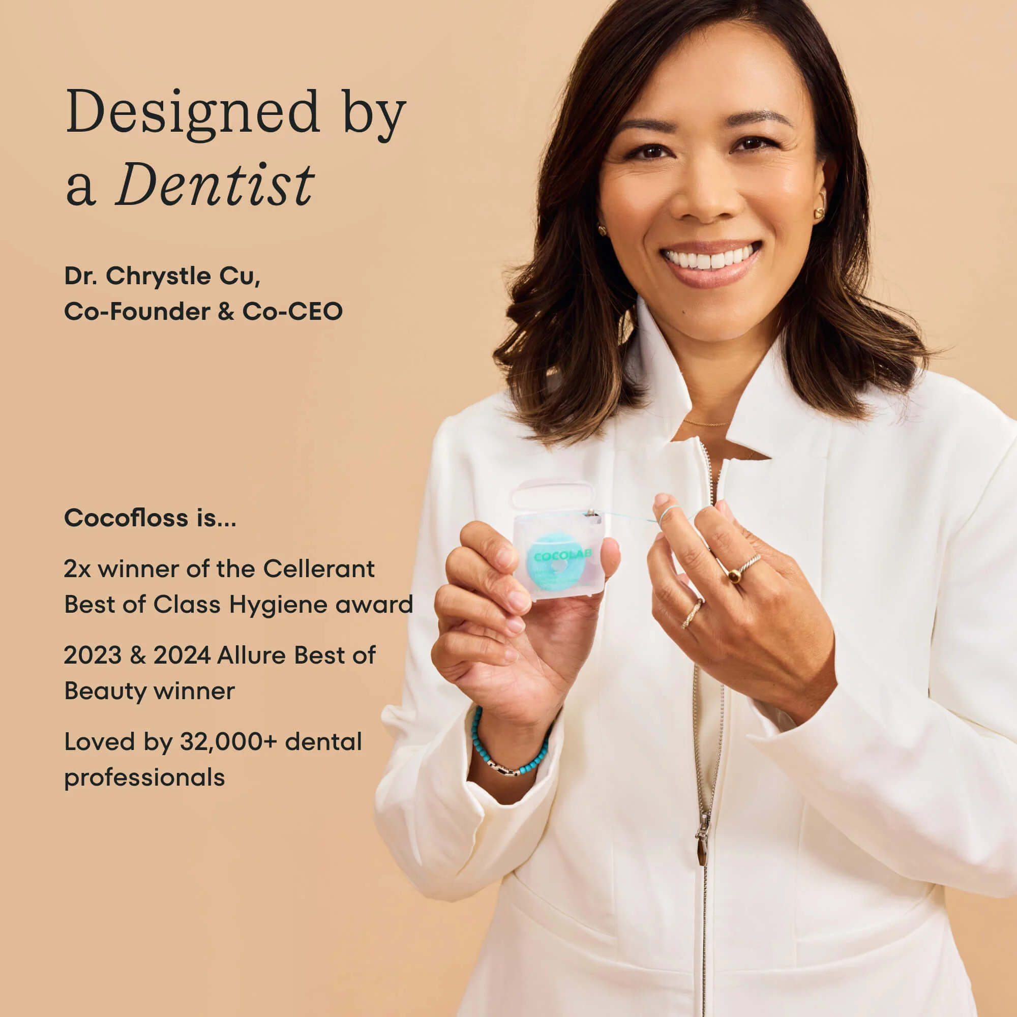 Confetti Cake Dental Floss - Image 6